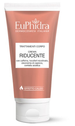 Euphidra Crema Riducente Effetto Caldo 100 Ml - Lovesano 
