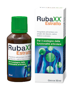 RUBAXX ESTRATTO 30ML - Lovesano 