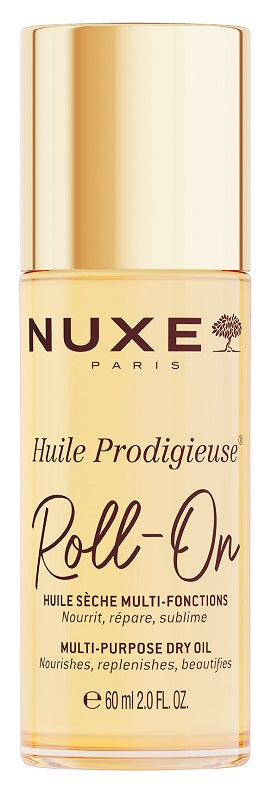 Nuxe Huile Prodigieuse Roll-on 60ml - Lovesano 
