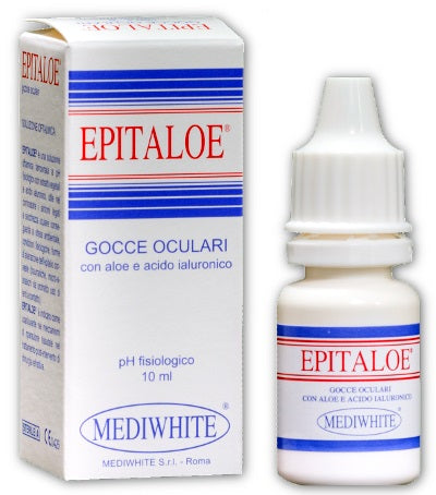 Epitaloe Gtt Oculari 10ml - Lovesano 