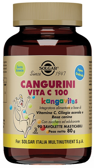 CANGURINI VITA C 100 90TAV - Lovesano 