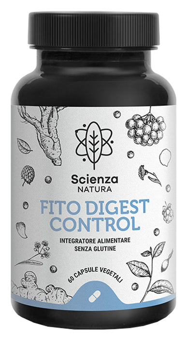 FITO DIGEST CONTROL 60CPS - Lovesano 