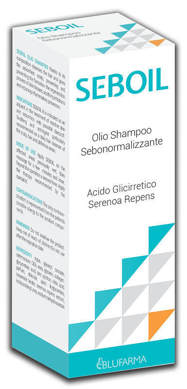 SEBOIL OLIOSH 125ML MADERMA - Lovesano 