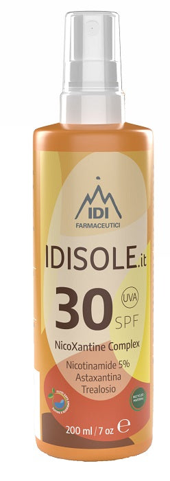 Idisole-it Nicox Spf30 200 Ml