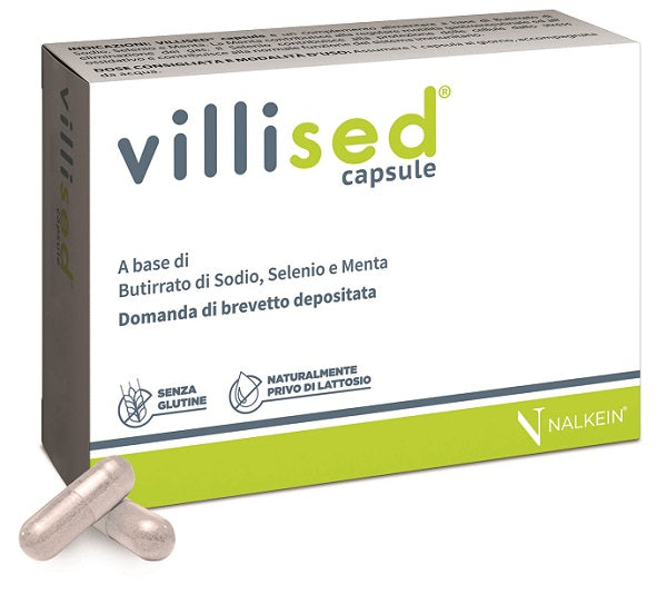 Villised 30 Capsule - Lovesano 