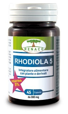 Rhodiola 5 45 Capsule - Lovesano 