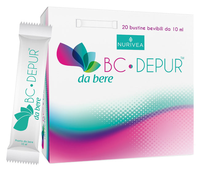 BC DEPUR 20 Bust. - Lovesano 