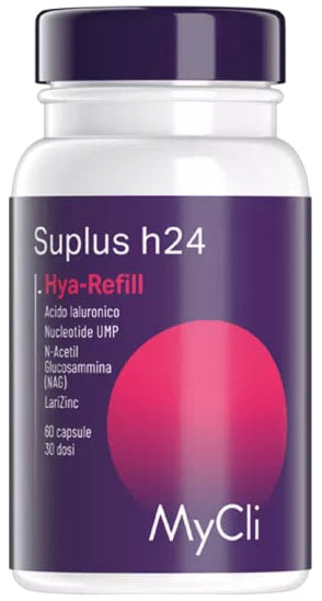 MYCLI SUPLUS H24 HYA REF 60CPS - Lovesano 