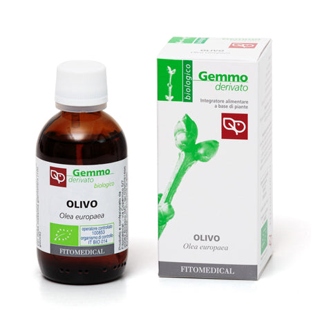 OLIVO MG BIO 50ML FITOMEDICAL - Lovesano 