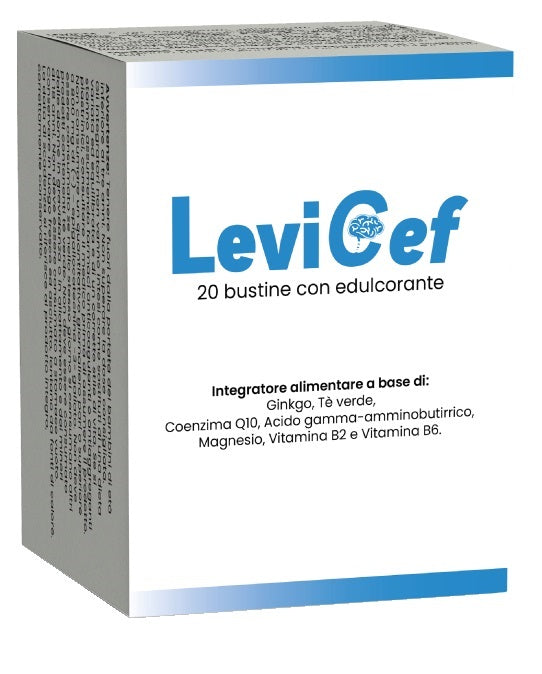 Levicef 20 Bustine - Lovesano 