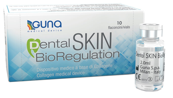 Dental Skin Bioregulation 10 Vials 2 Ml - Lovesano 