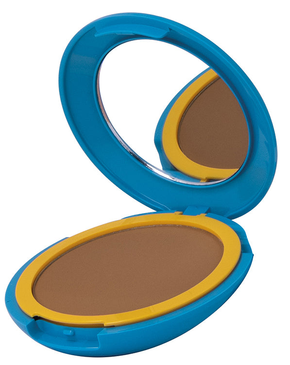 Defence Sun 50 Fondotinta Compatto 50 3 Tan - Lovesano 