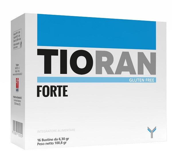 Tioran Forte 16 Bustine 6,3 G - Lovesano 