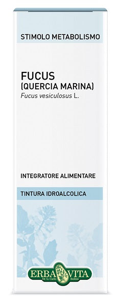 Fucus Tallo Soluzione Idroalcolica 50 Ml - Lovesano 