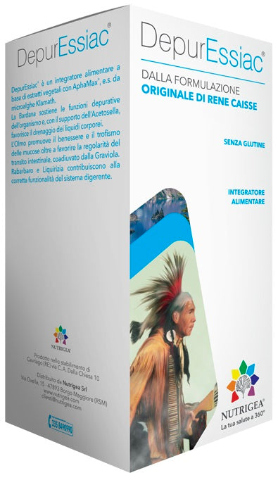 Depuressiac Senza Glutine 200 Ml - Lovesano 