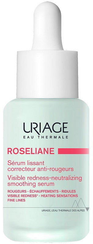 Roseliane Siero Levigante Correttore Anti Rossori 30 Ml - Lovesano 