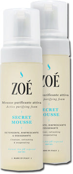 ZOE - Lovesano SECRET MOUSSE PURIFICANTE 15 - Lovesano 