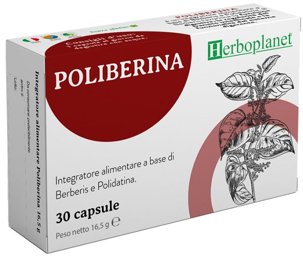 Poliberina 30 Compresse - Lovesano 
