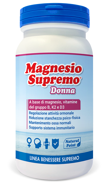MAGNESIO Supremo Donna 150g - Lovesano 