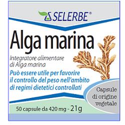 SELERBE ALGA MARINA 50CPS - Lovesano 