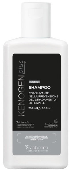 Kenogen Plus Shampoo Uomo 200 Ml - Lovesano 