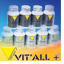 VITAL PLUS TRESOR DE VIE 30CPR - Lovesano 