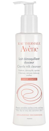 AVENE LATTE DET DELIC 100ML - Lovesano 