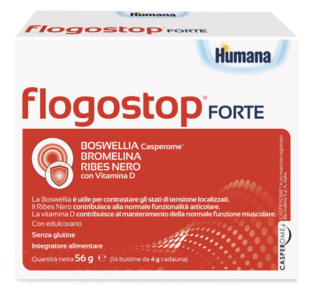 FLOGOSTOP Forte 14 Bust. - Lovesano 