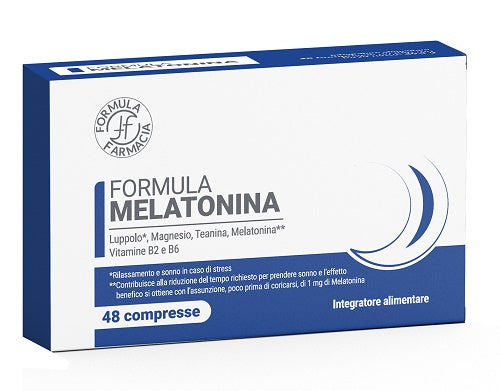 Formula Melatonina 48 Compresse - Lovesano 