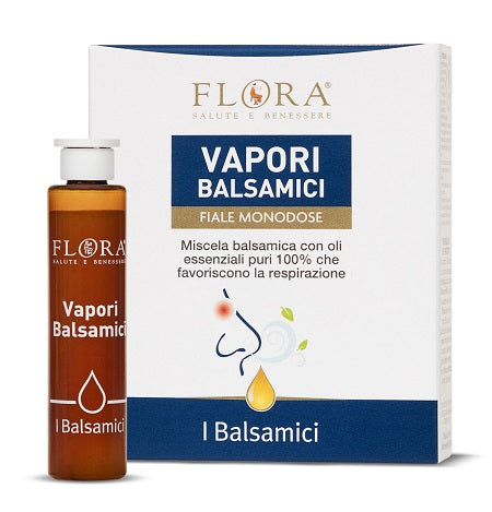 VAPORI BALSAMICI 6F 10ML - Lovesano 