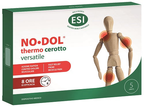 Esi No Dol Thermo Cerotto Versatile 5 Pezzi - Lovesano 