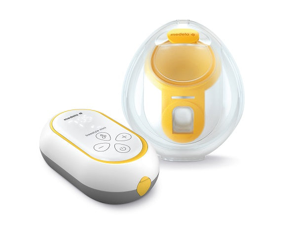 Medela Freestyle Mini Tiralatte Hands-free Singolo