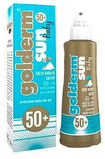 GOLDERM Solare Ped.Spray fp50+ 100ml - Lovesano 