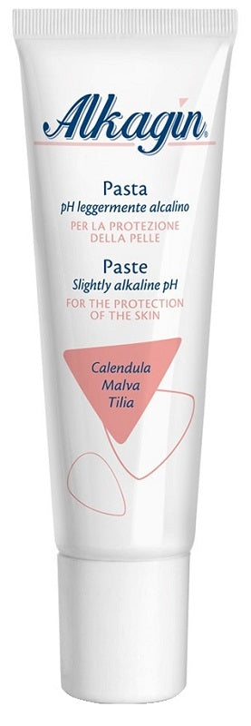 Alkagin Pasta Arrossamento 100 Ml