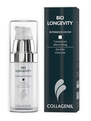 Collagenil Bio Logevity Intensivo Occhi 30 Ml - Lovesano 