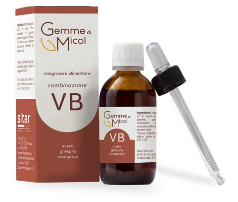 GEMME DI MICOL VB GTT 30ML S/G(A - Lovesano 