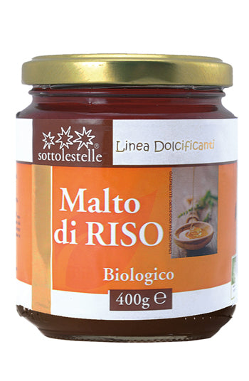 MALTO DI RISO 400G - Lovesano 