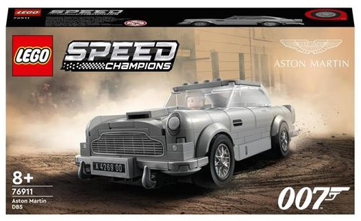 LEGO 76911 ASTON MARTIN DB5 - Lovesano 