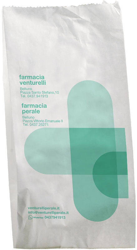 RETAIL CEF SACCHETTO CARTA 17+12 - Lovesano 