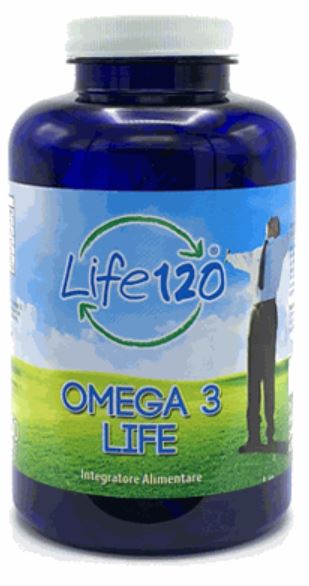 LIFE 120 OMEGA 3 LIFE 150PRL - Lovesano 