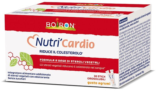 Nutri'cardio 30 Stick - Lovesano 