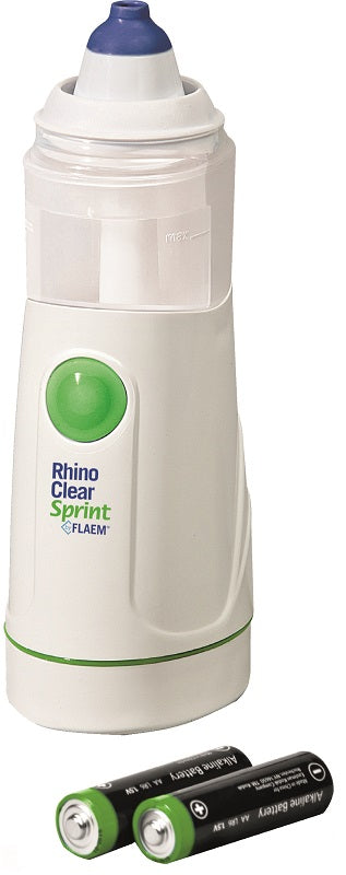 RHINO CLEAR Doccia Nasale Pile - Lovesano 