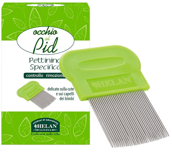 Occhio Al Pid Pettinino Specifico - Lovesano 