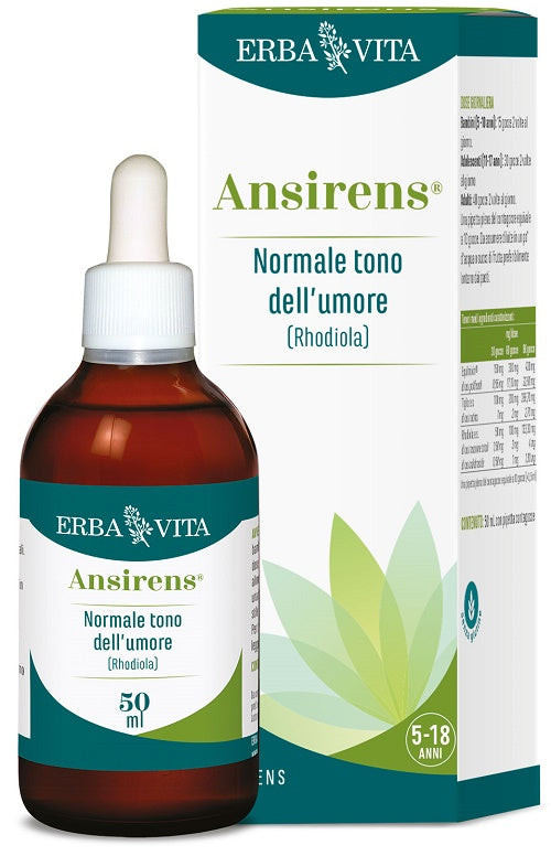 Ansirens Gocce 50 Ml - Lovesano 