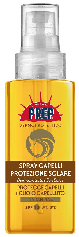 PREP SPRAY SOLARE CAP 10 100ML - Lovesano 