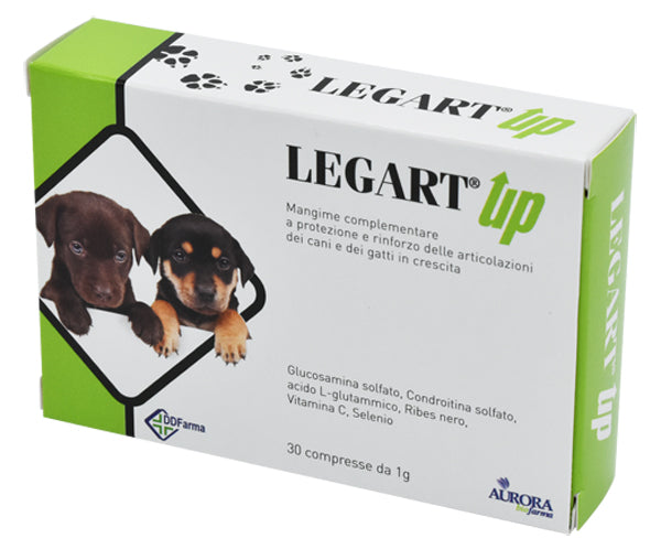 LEGART UP 30CPR VET - Lovesano 