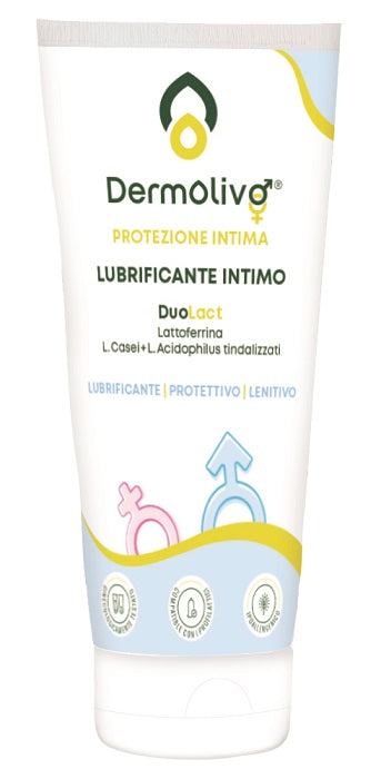 Dermolivo Lubrificante Intimo 100 Ml - Lovesano 