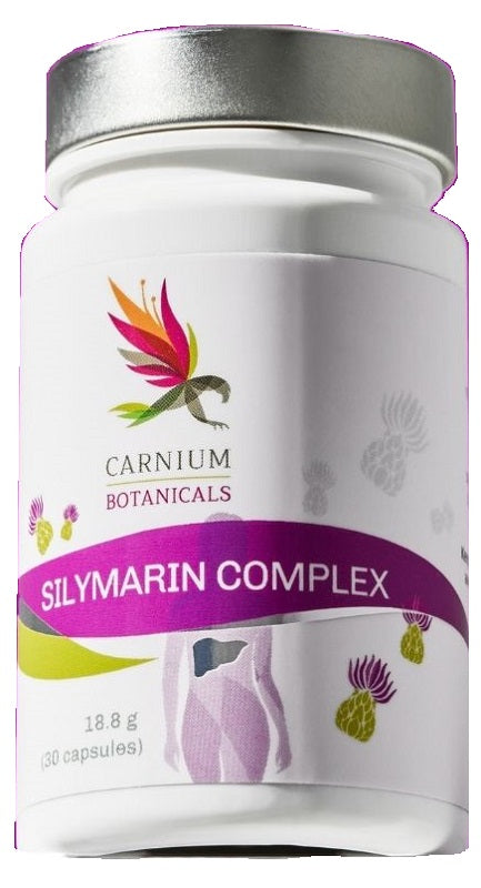 Carnium Bot Silymarin Complex 30 Capsule - Lovesano 