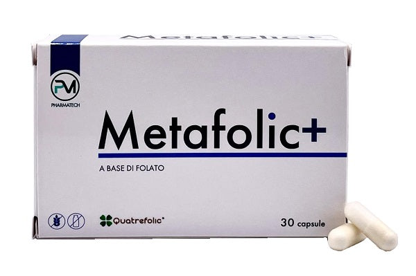 Metafolic+ 30 Capsule - Lovesano 