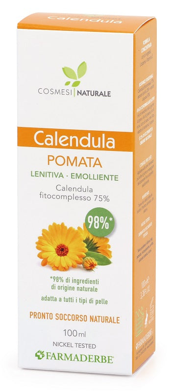 Calendula Pomata 100 Ml
